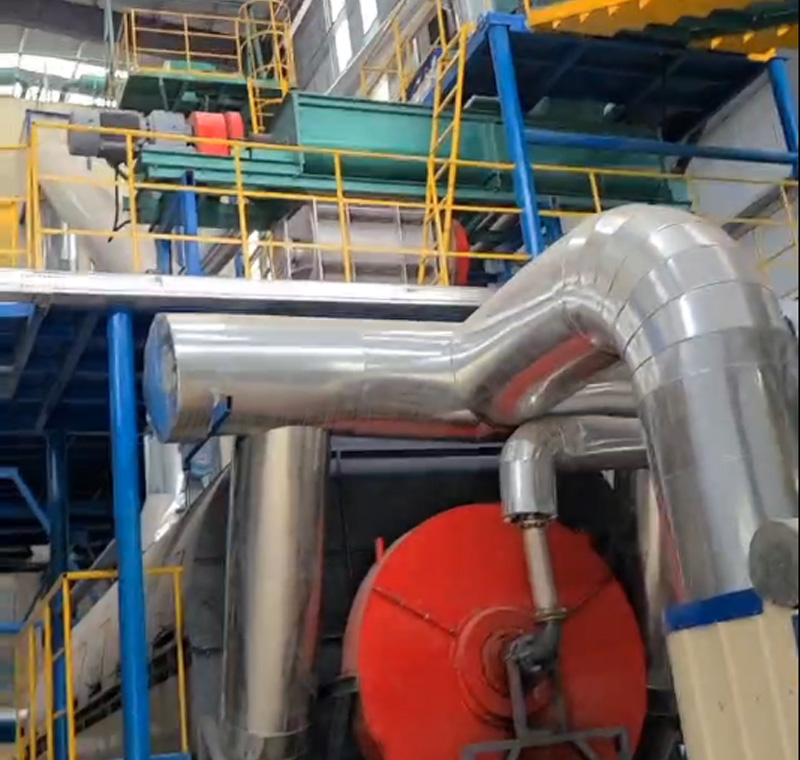 石膏烘干設(shè)備