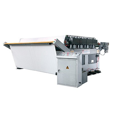 Leather machinery market has great space for development